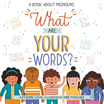 Locke, K. | What Are Your Words?