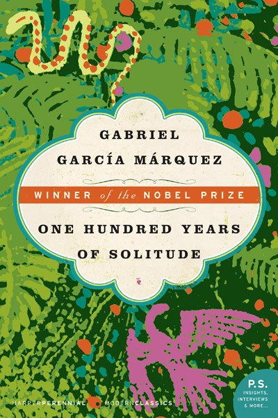 Marquez, G. | One Hundred Years of Solitude