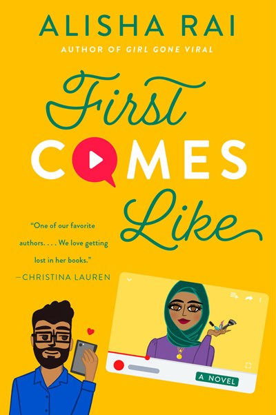First Comes Like : A Novel