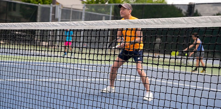 Joueur de tennis | Tennis player