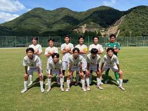 福井県一部リーグvs.福井中学