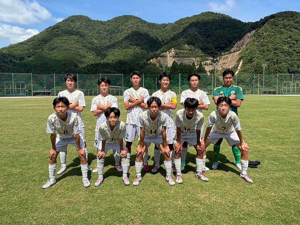 福井県一部リーグvs.福井中学