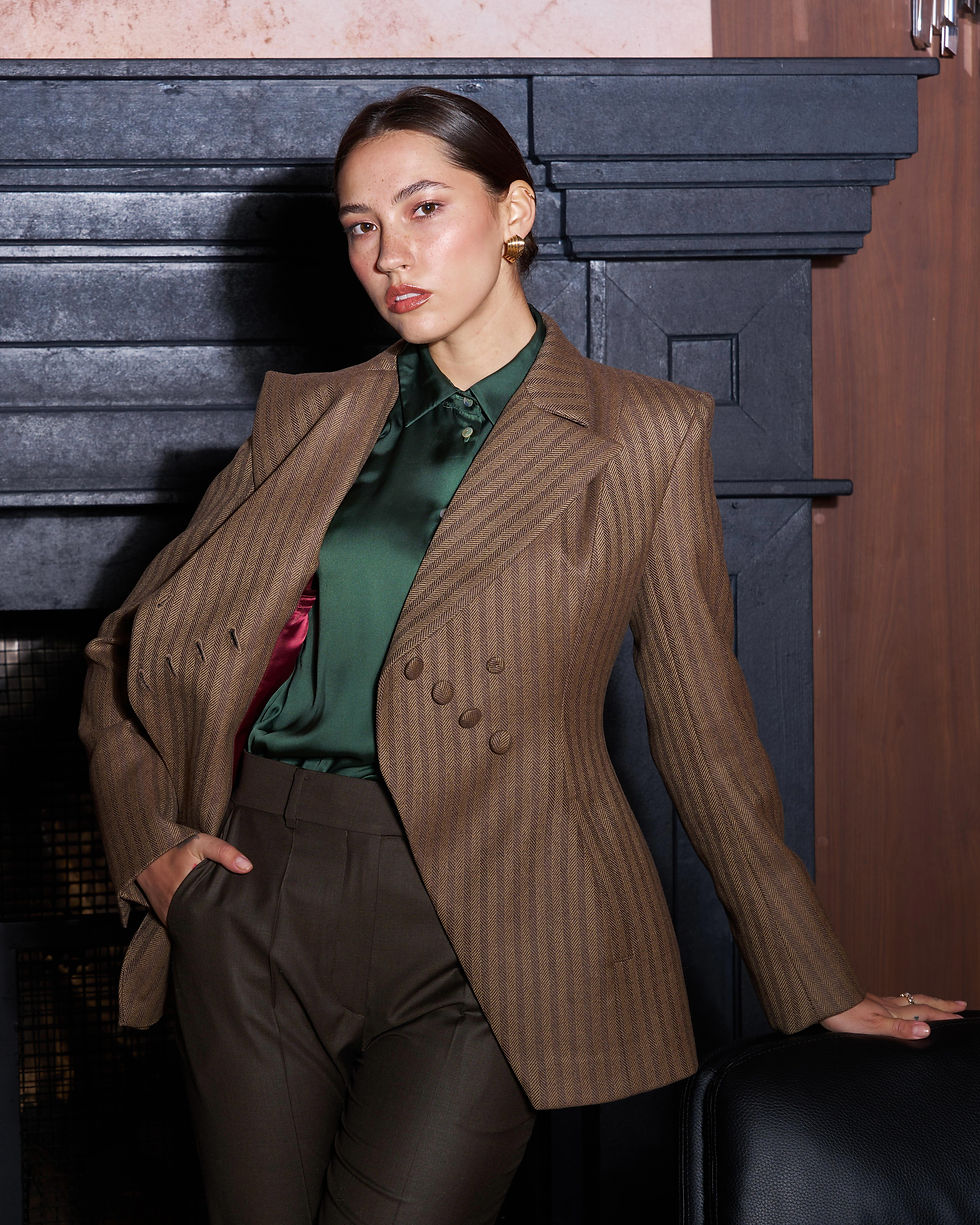 Прев'ю: Жакет TWEED 