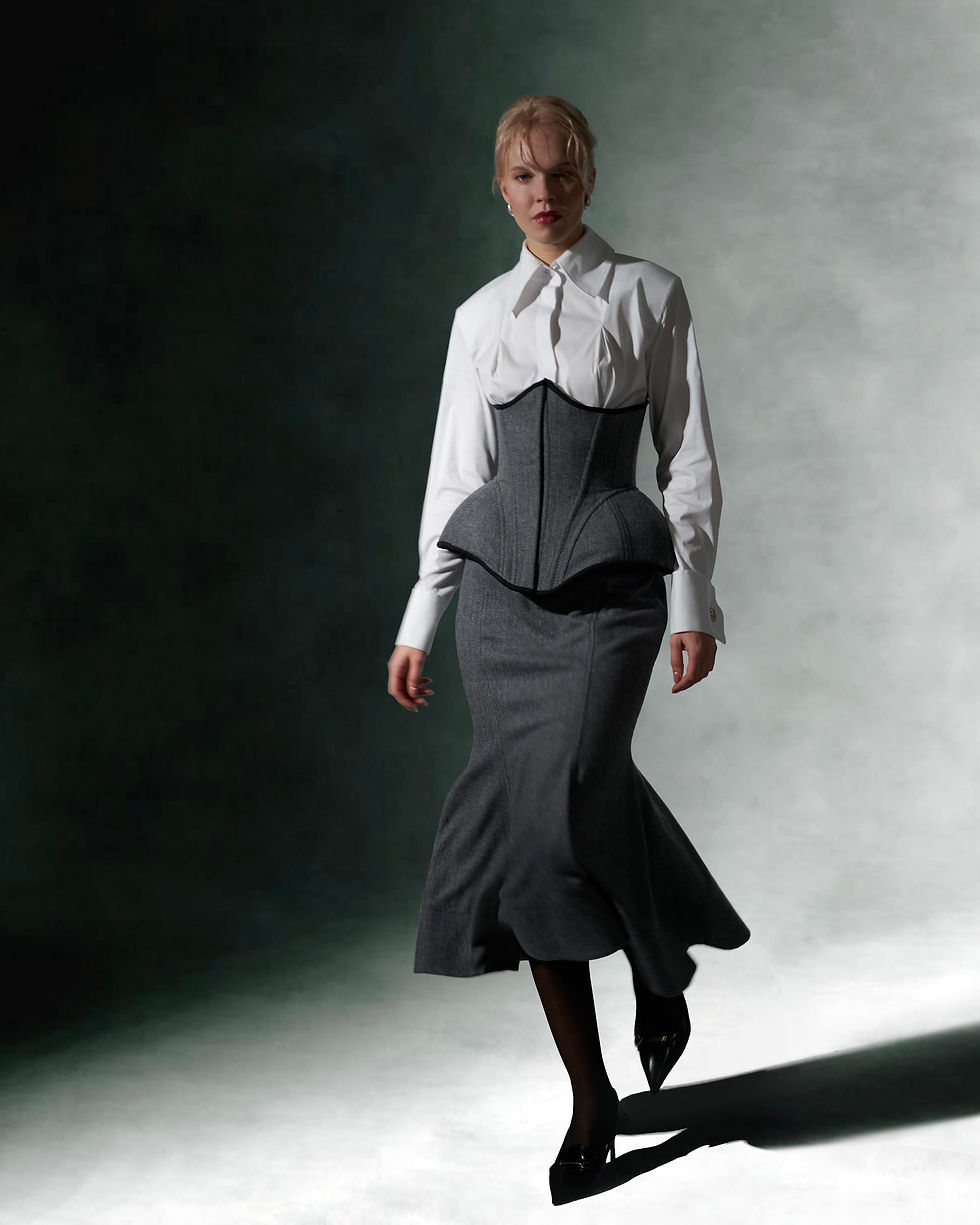 Thumbnail: STRUCTURED corset