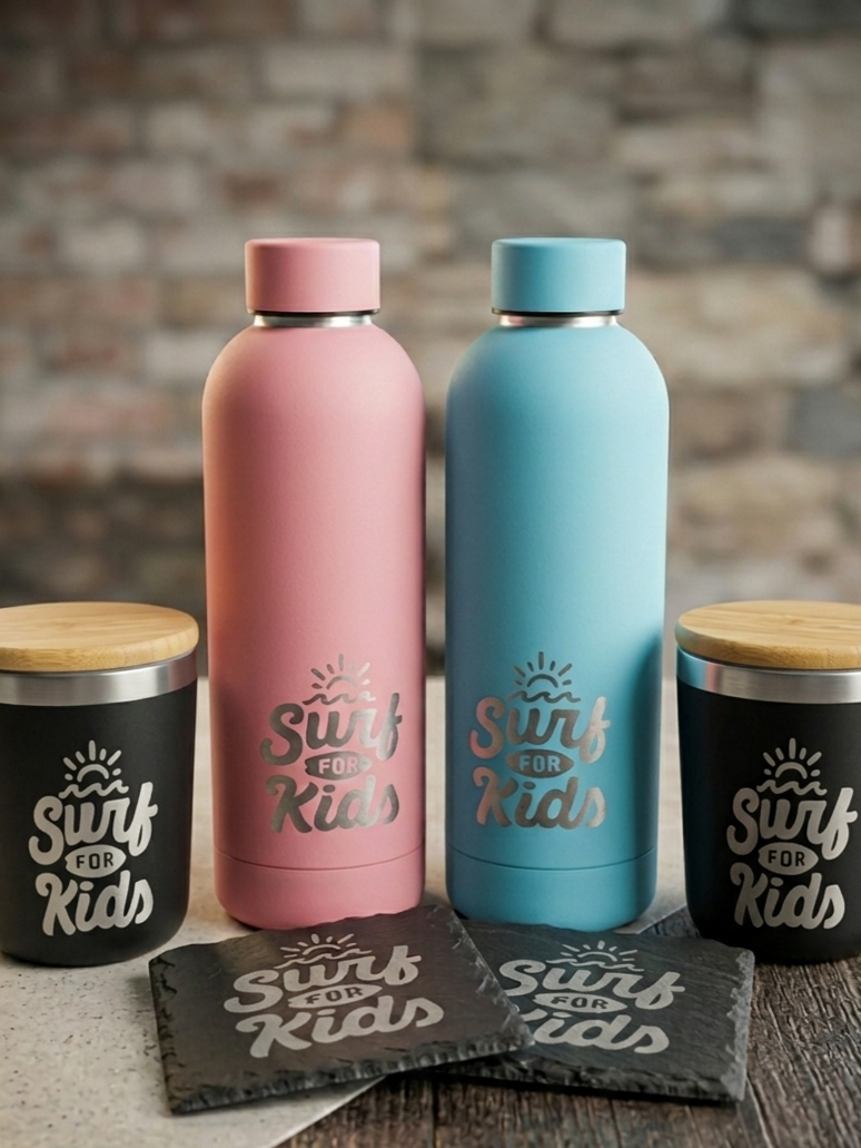 Personalised merchandise ideas for sporting clubs