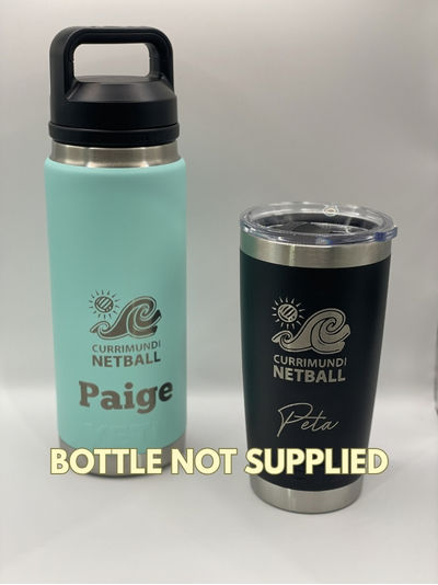 Thumbnail: BYO engraved Yeti Rambler 26oz bottle and 20oz Tumbler