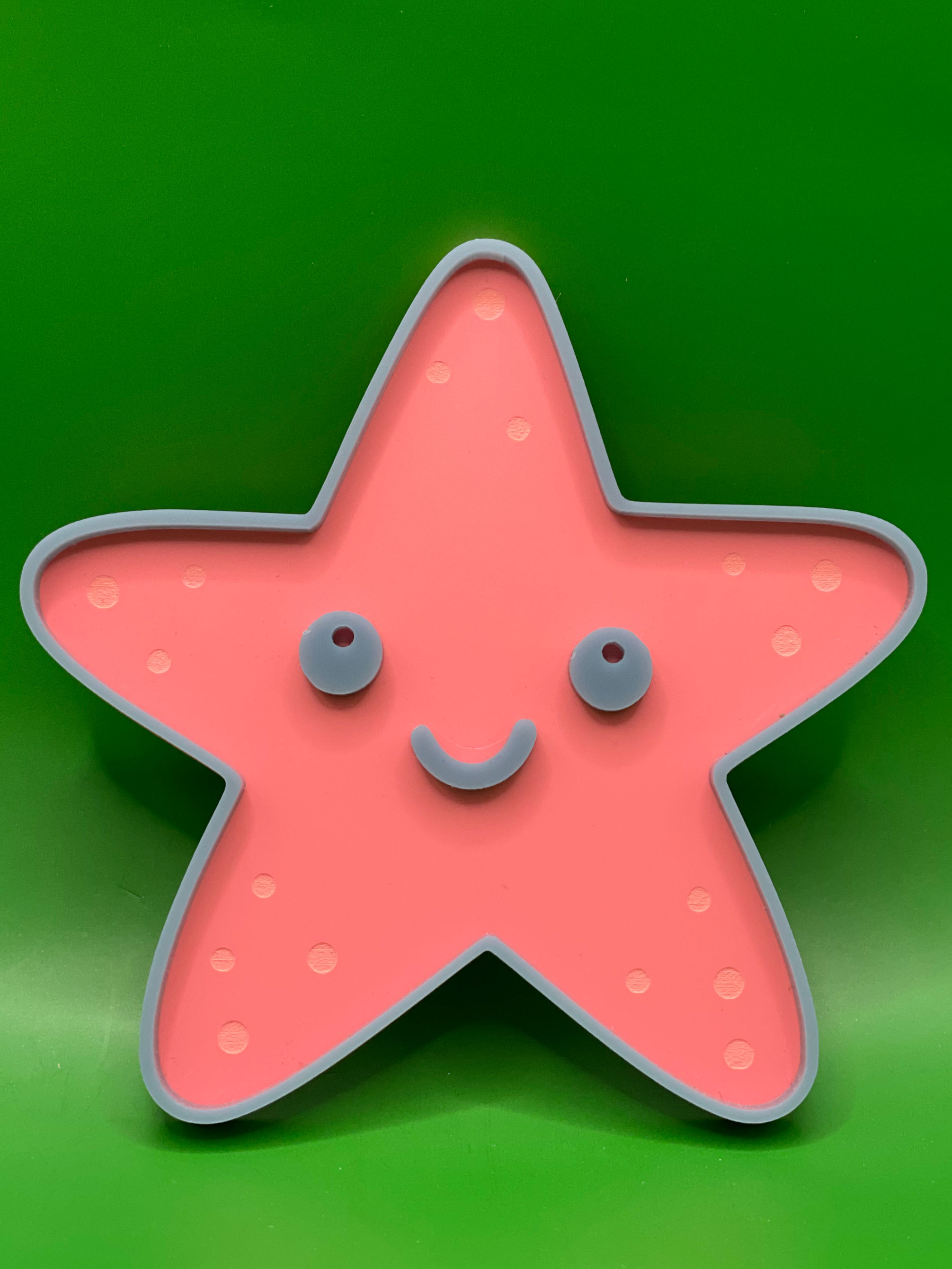 Kids room decor: Starfish