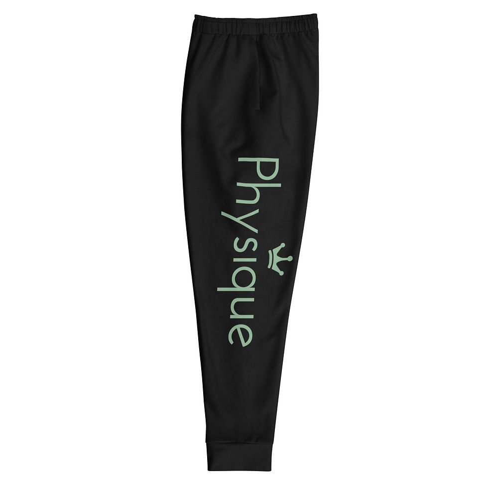 Thumbnail: Physique Green's Joggers V.II