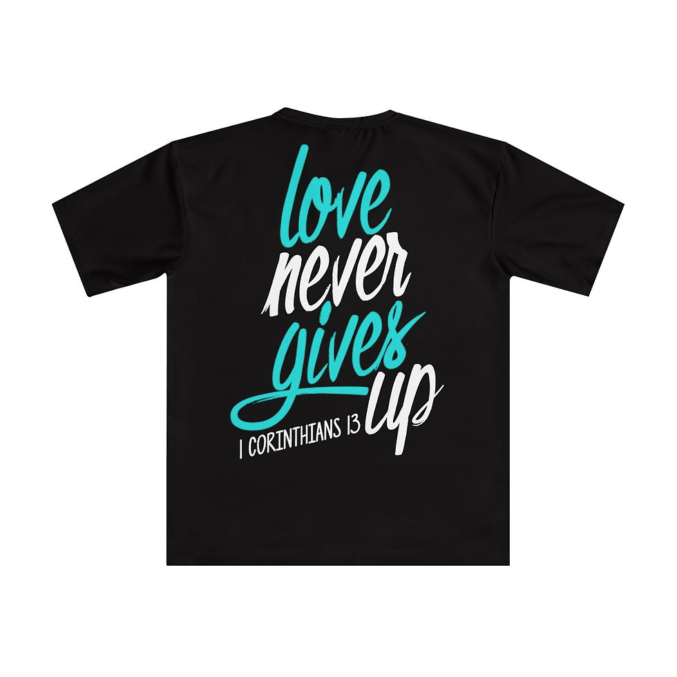 Thumbnail: Love Never Dies T