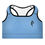 Thumbnail: Physique Blue's Padded Sports Bra V.I