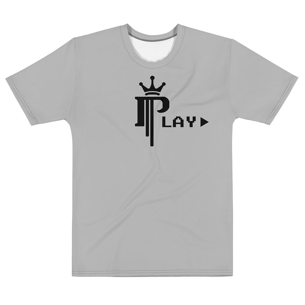 Thumbnail: Play Logo T Type I
