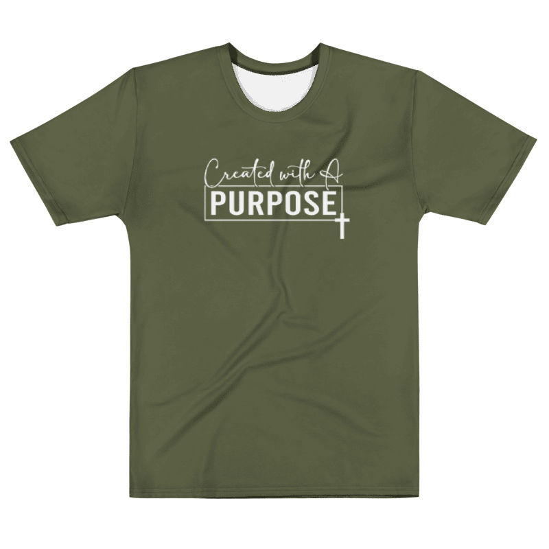 Thumbnail: Created Purpose