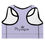 Thumbnail: Physique Purple's Padded Sports Bra V.I