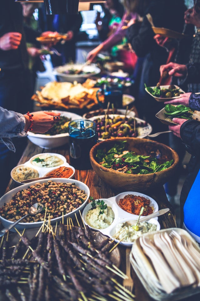 United Invitations: Creating Change at the Dinner Table!