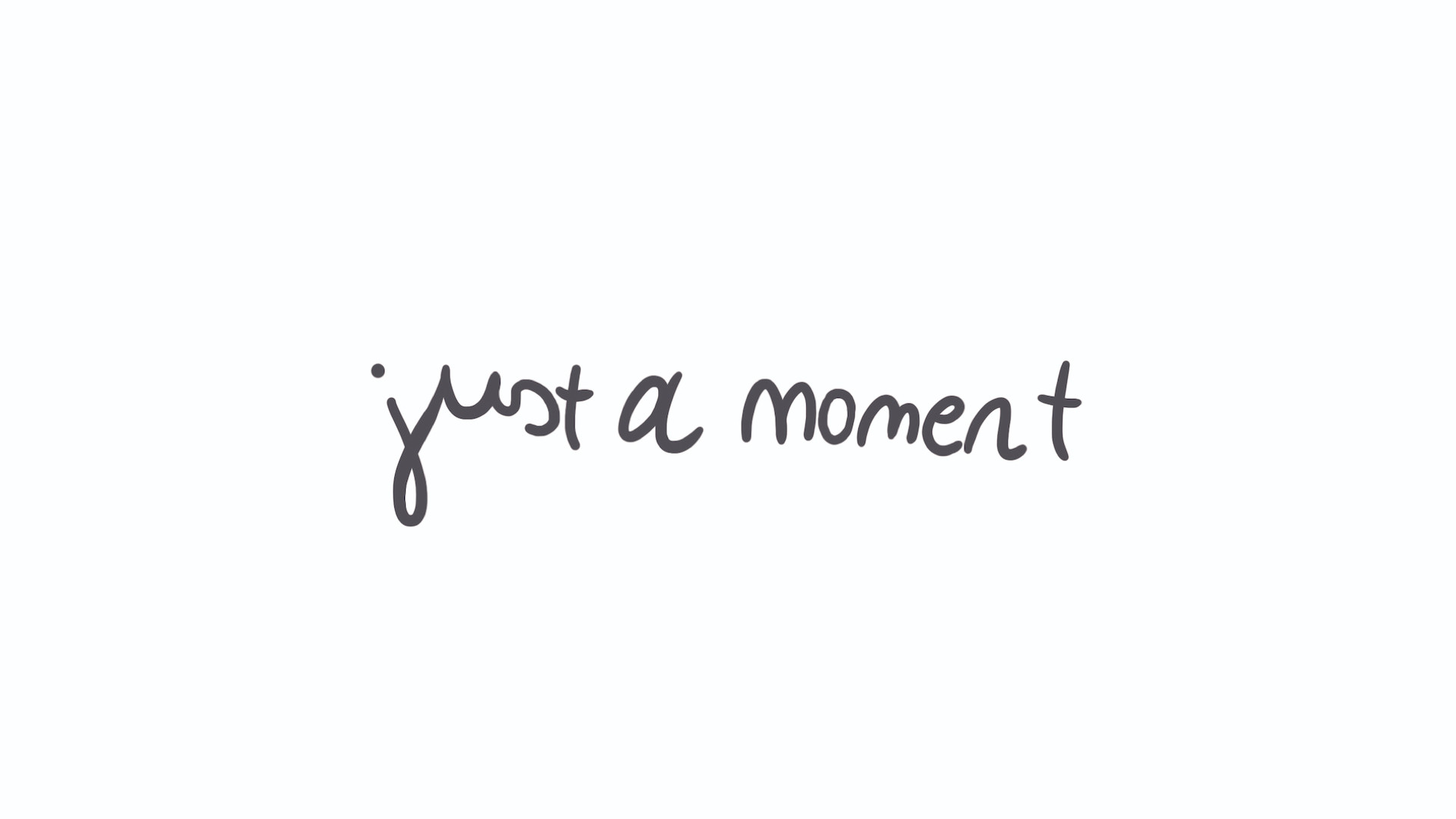 Production | Just a moment | Lithuania