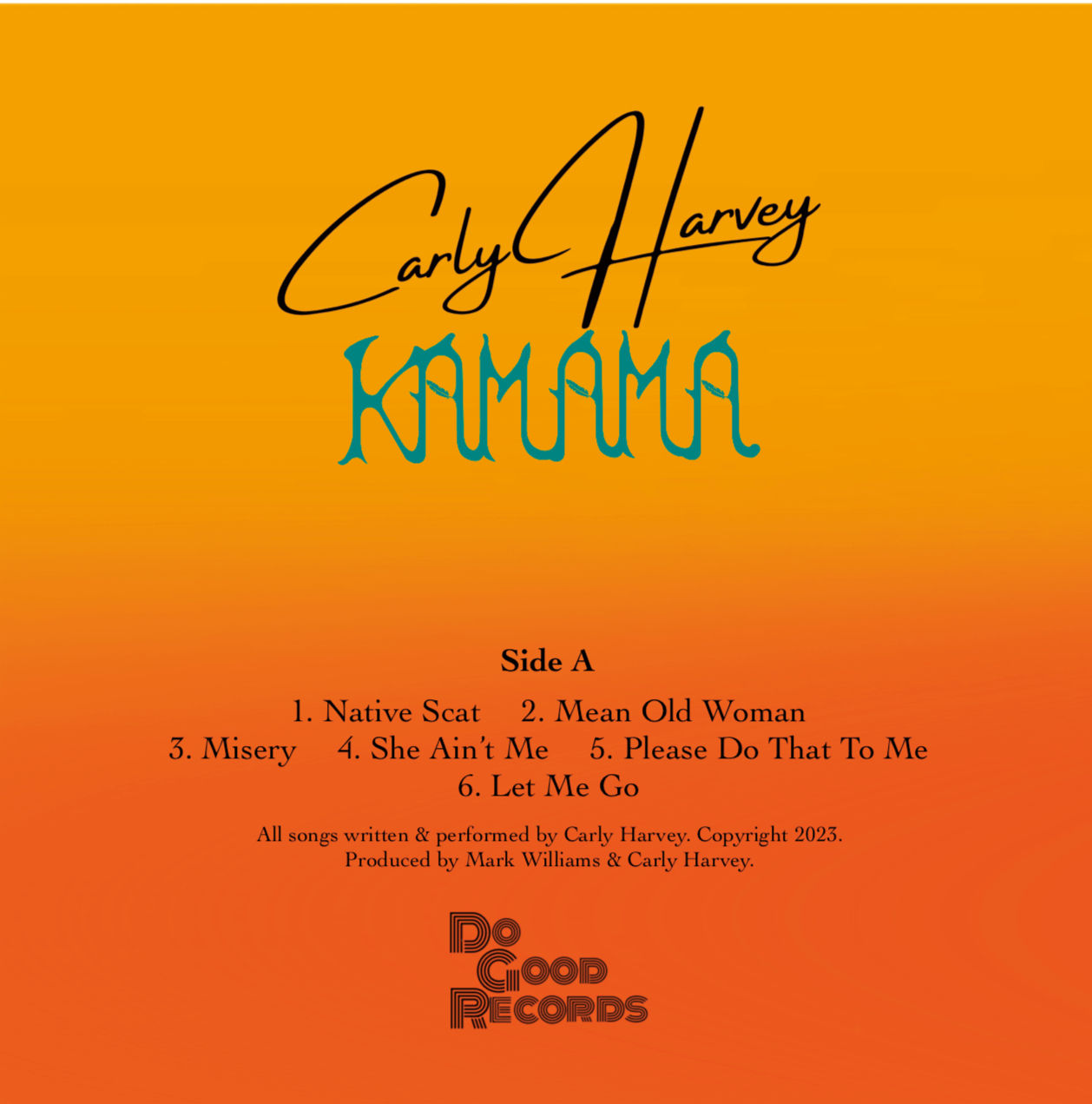 Kamama | Vinyl