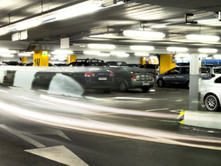 A ciência do estacionamento