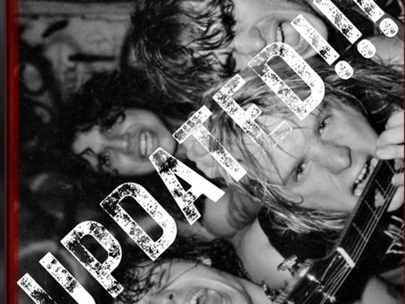 The definitive biography of Slayer has gotten better!