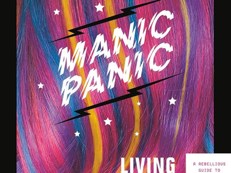Manic Panic founders Tish & Snooky on joining Blondie's group, befriending Cindi Lauper and more!