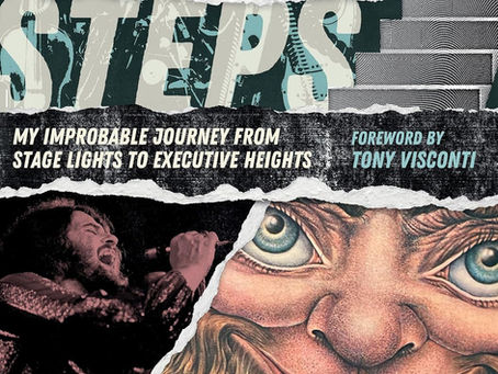 Gentle Giant frontman went on to sign legendary bands like Bon Jovi, Dream Theater, and Pantera.