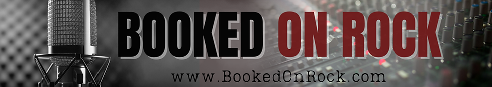 Booked On Rock