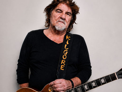 Terry Kilgore on Eddie Van Halen, David Lee Roth and His Incredible Rock ’n’ Roll Comeback
