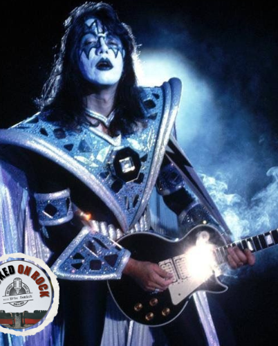 New Ace Frehley Book Announcement From Author Greg Prato