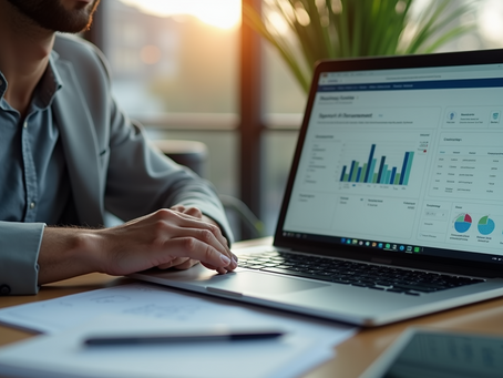 Innovative Software Solutions for Small Business Success