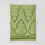 Thumbnail: Original Ghumat Painting (Green Cardamom)