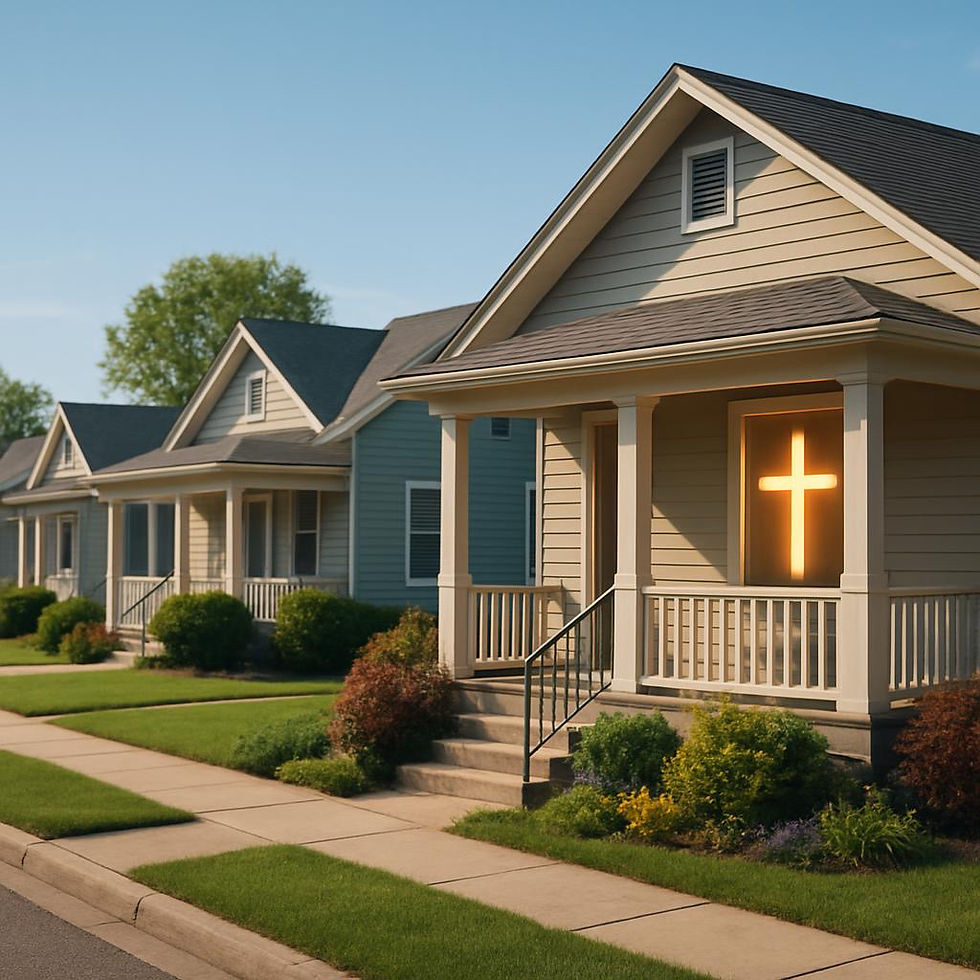 The Overlooked Neighbor