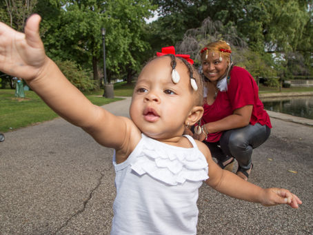 Parenting during a pandemic