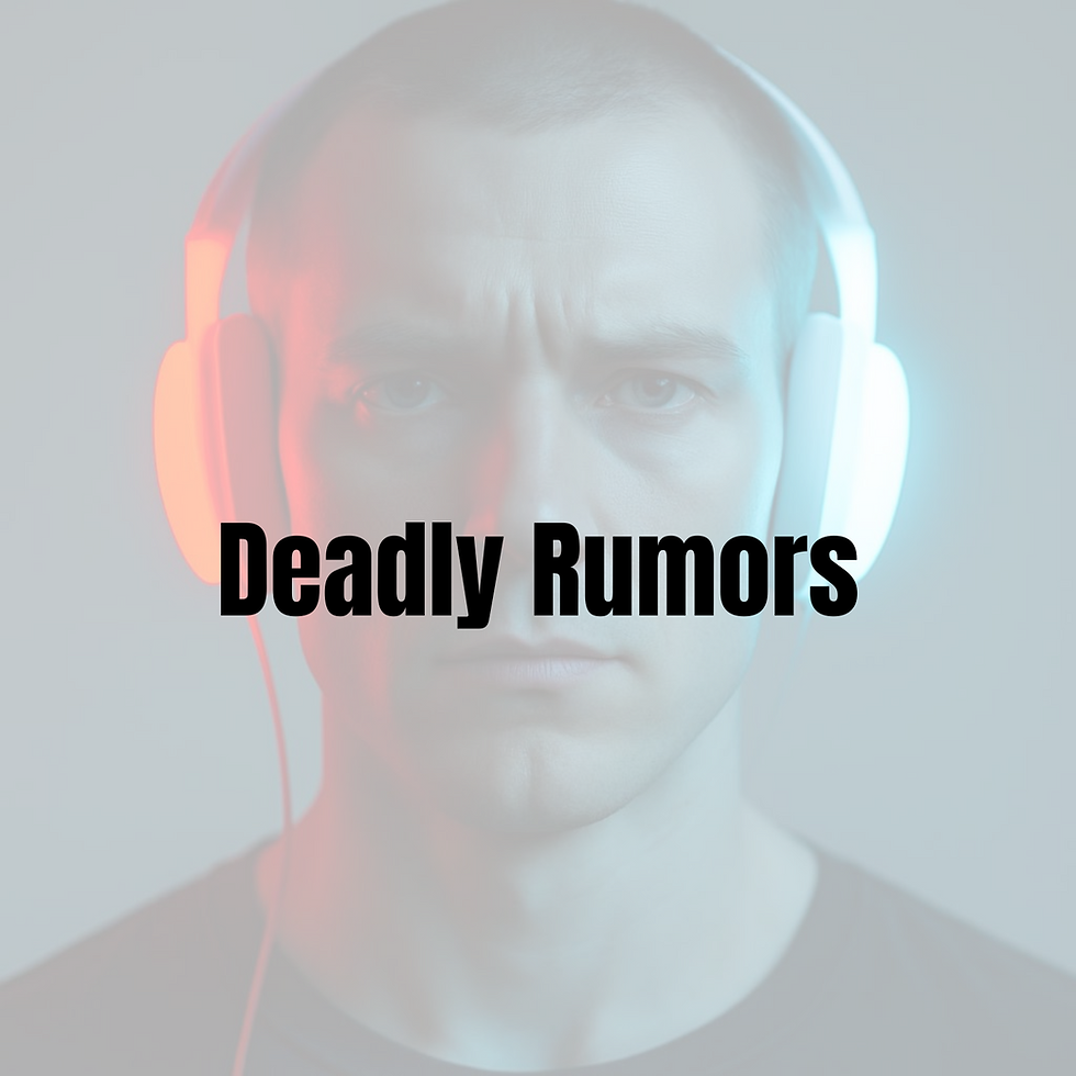 Deadly Rumors Part 1: Instructions
