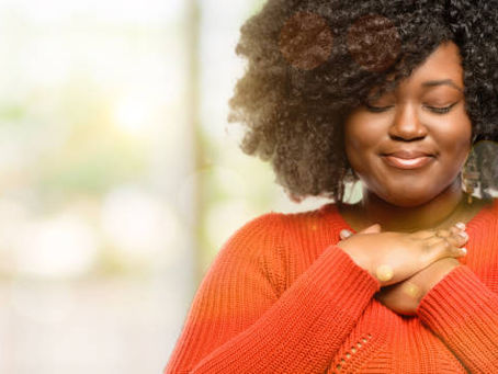 Living in gratitude