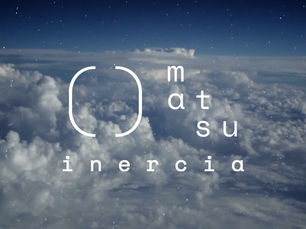 INERCIA, a new videoclip by Matsu created by Héctor Ayuso