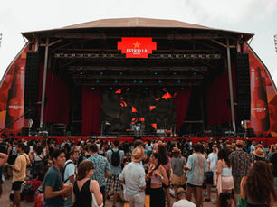 OFFF presented the digital creativity at Cruïlla Festival!💛