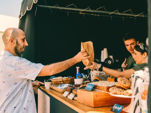 Discover OFFF 2023 gastronomic delights! 🥗