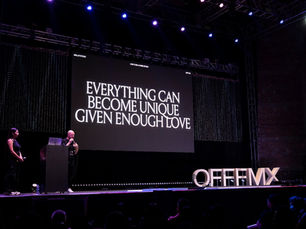 OFFFMX celebrated creativity and digital culture in Mexico! 🇲🇽