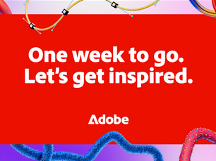 One week left, and here’s your sneak peek