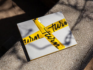 OFFF 2023 Book: TURN