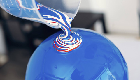 craig-black_uefa-euro-2020-football-championship_acrylic-fusion-football-art-installation_