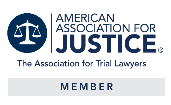 American Association for Justice Logo