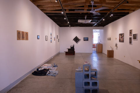3er SALÓN DE ARTES VISUALES E+ F