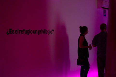 AQUÍ SE GUARDAN LOS REFUGIOS