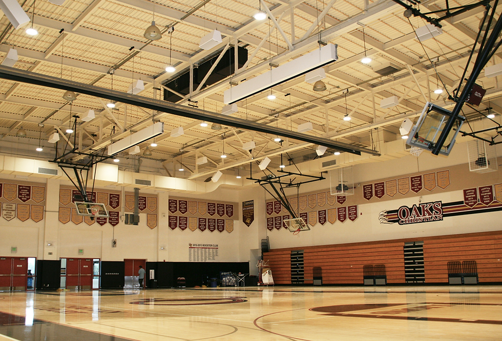 Oaks Christian High School