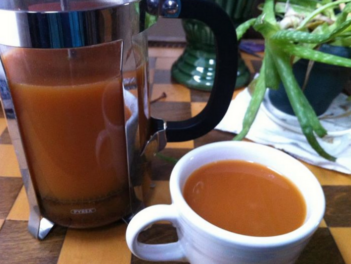 ROOIBOS GYPSY CHAI TEA (VEGAN) & ONE FREE MONTH OF HEALTH COACHING