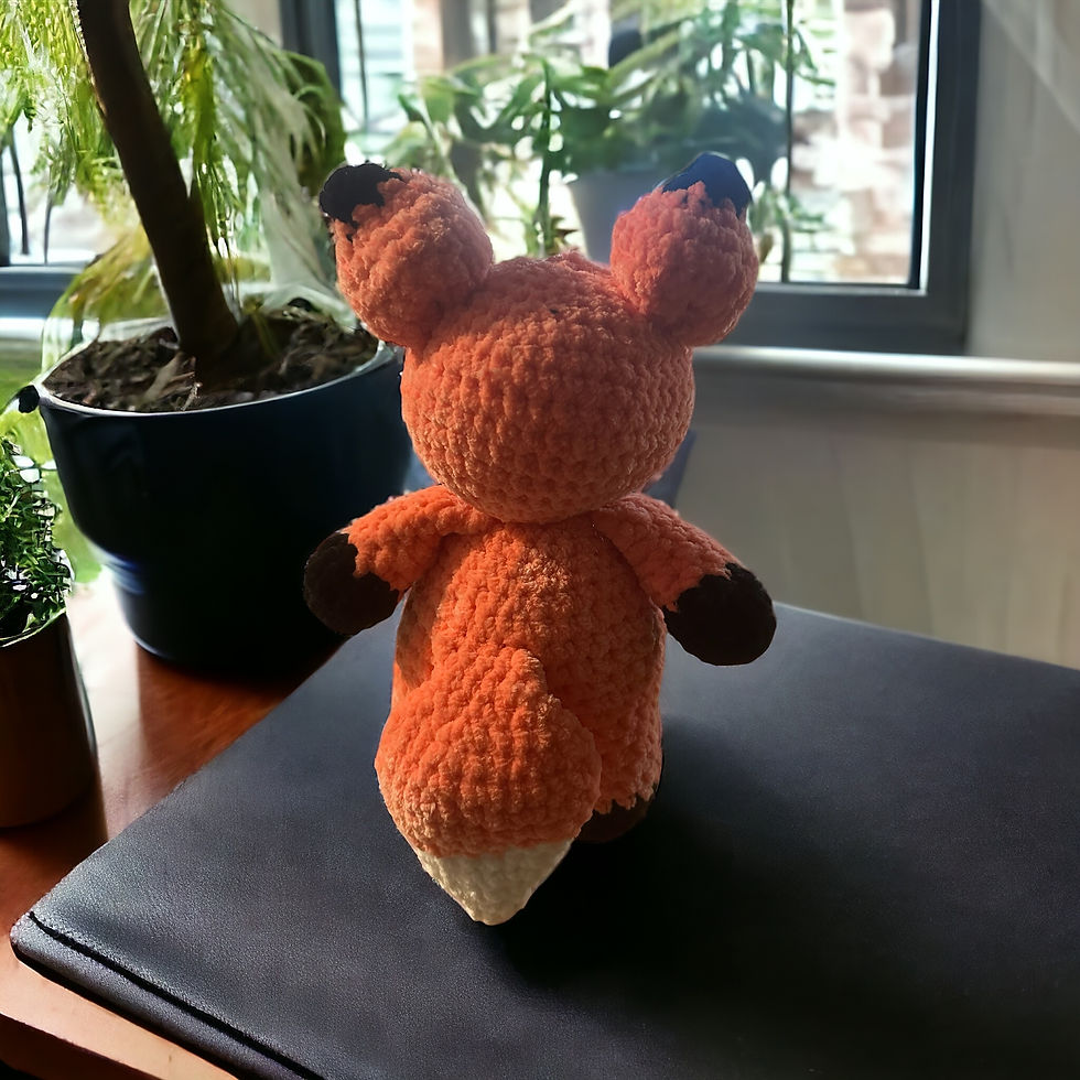 Thumbnail: Fox Stuffie