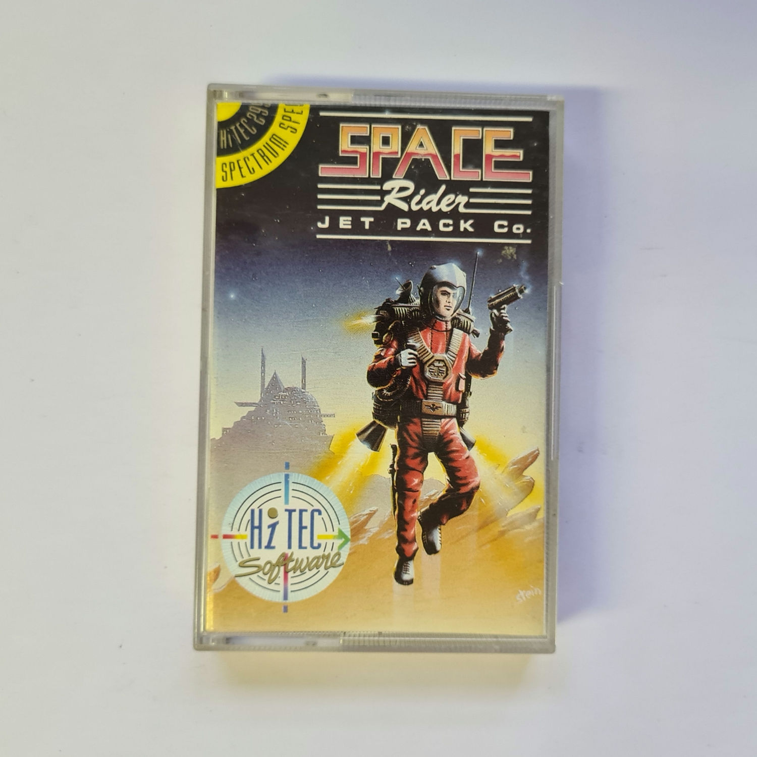 Space Rider Jet Pack Co. Spectrum 