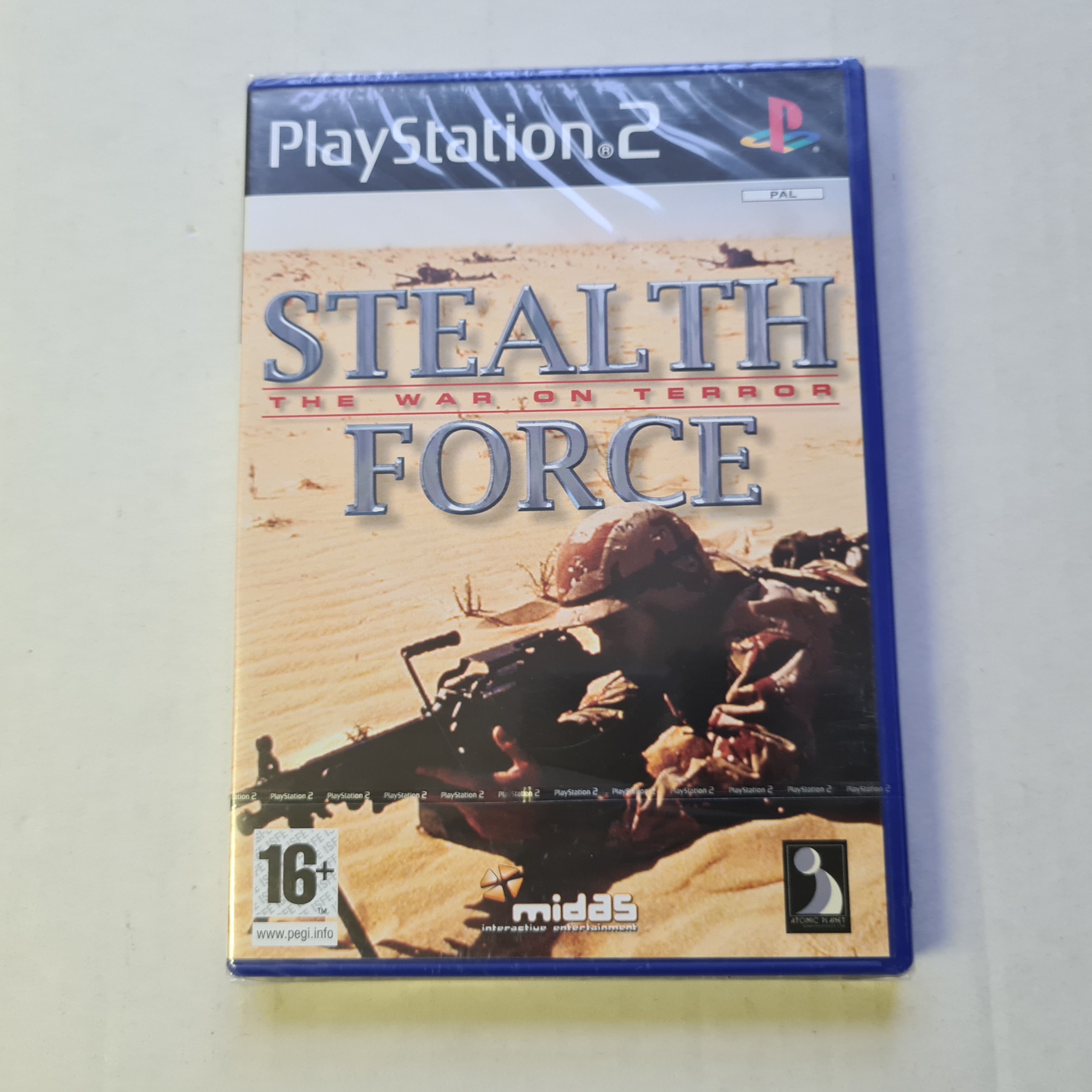 Stealth Force : The War on Terror 