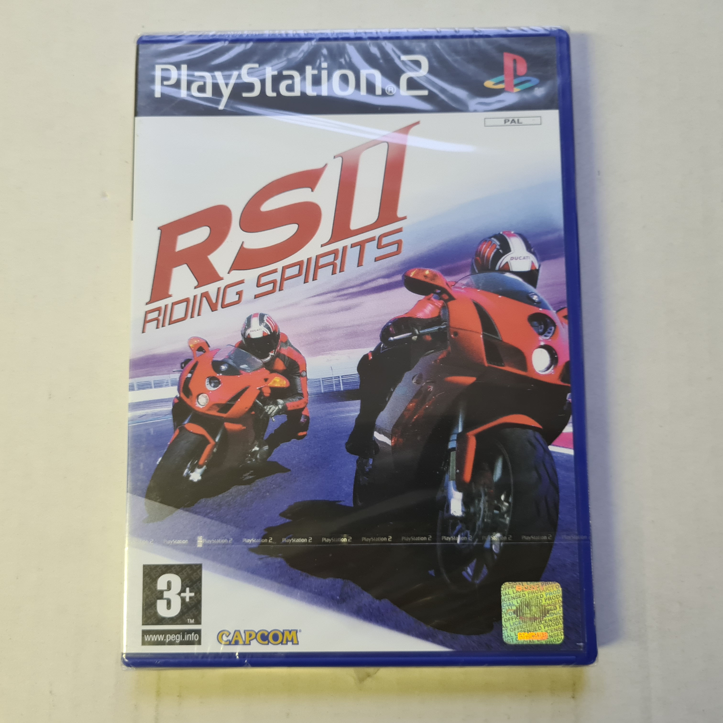 RS2 Riding Spirits 2