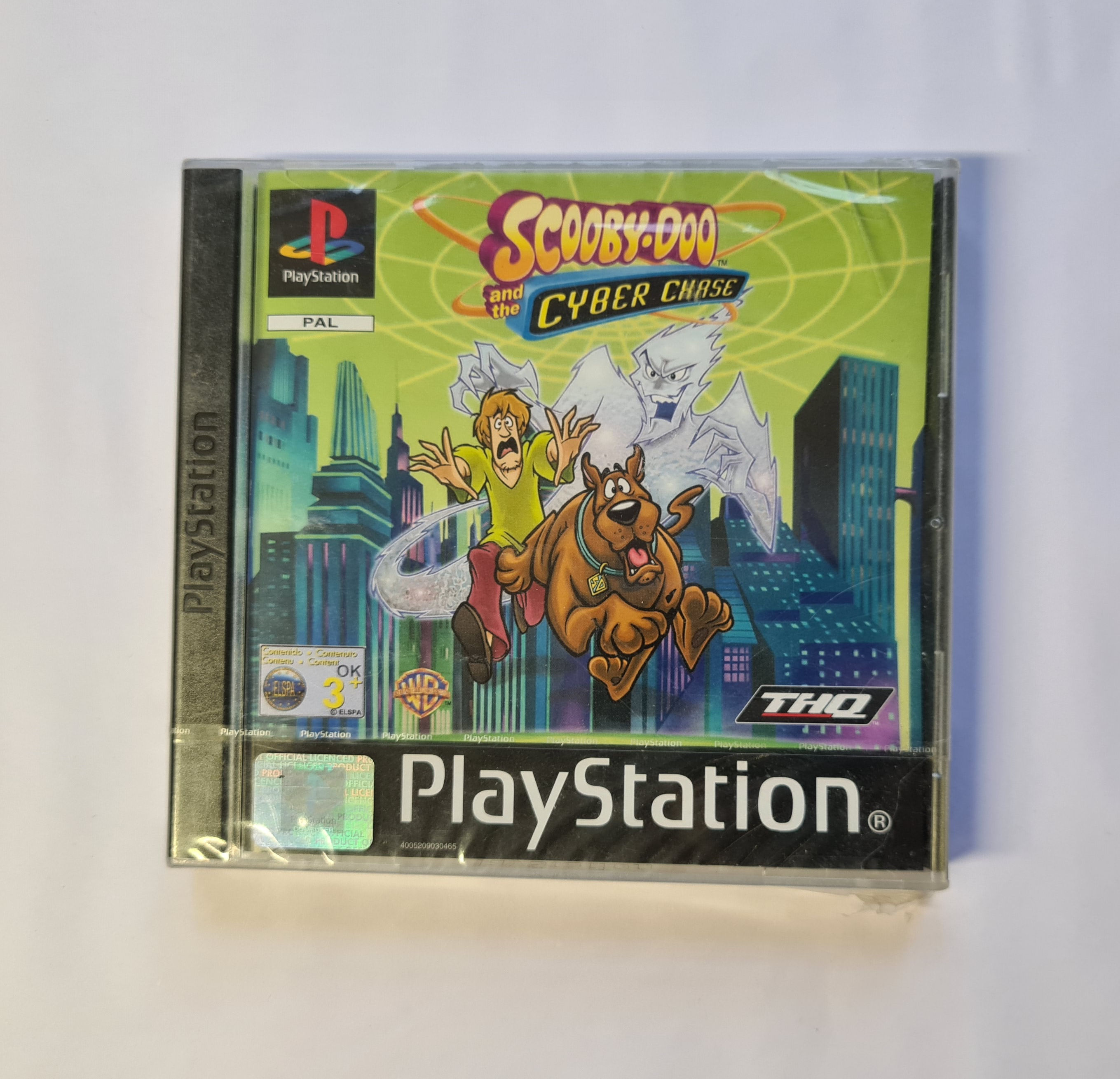 Scooby-Doo and the Cyber Chase